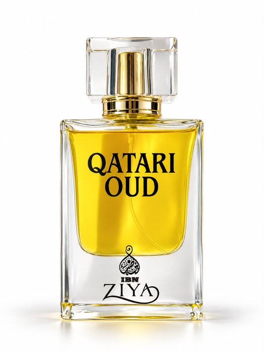 QATARI OUD PERFUME 50 ML FOR MEN