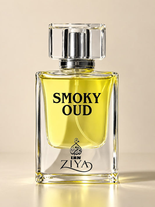 SMOKY OUD PERFUME 50 ML FOR MEN AND WOMEN